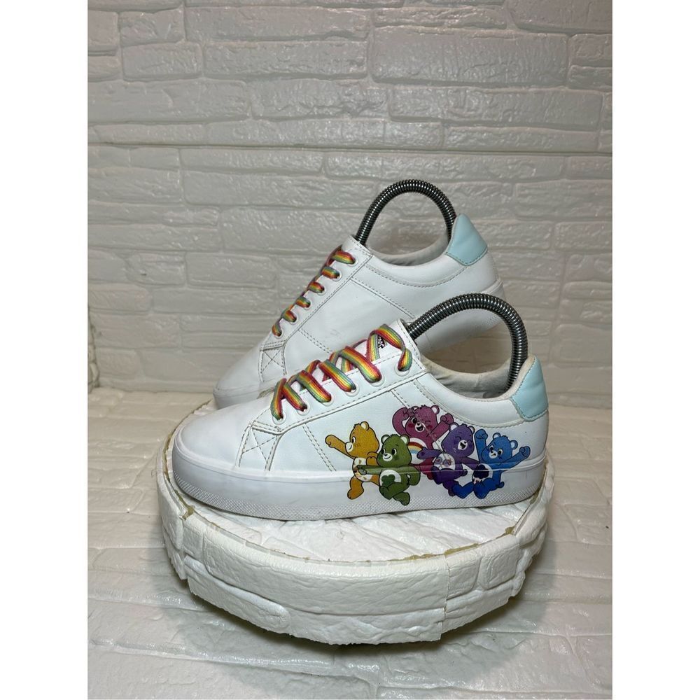 Casual Care Bears sneakers Pull & Bear